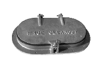 Aluminum Hinged 