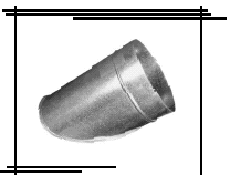 Galvanized Swedge Saddle