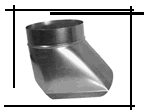 Galvanized Shoe Tap