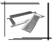Galvanized Access Panels
