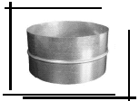 Galvanized Coupling