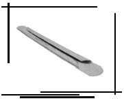 Galvanized Flat Drive