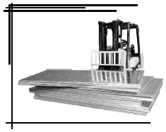 Galvanized Flat Sheets