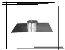 Galvanized Roof Plate