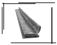 Galvanized Standing Slip