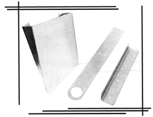 Galvanized Wall Tie