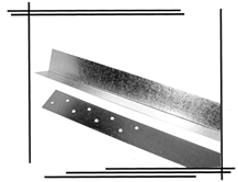Galvanized Wall Tie