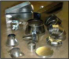 Galvanized products