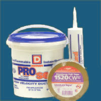 foil tape duct seal sealant