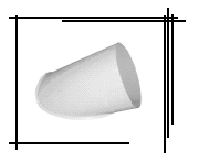 PVS Swedge Saddle