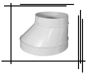 PVS Eccentric Reducer