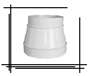 PVS Concentric Reducer